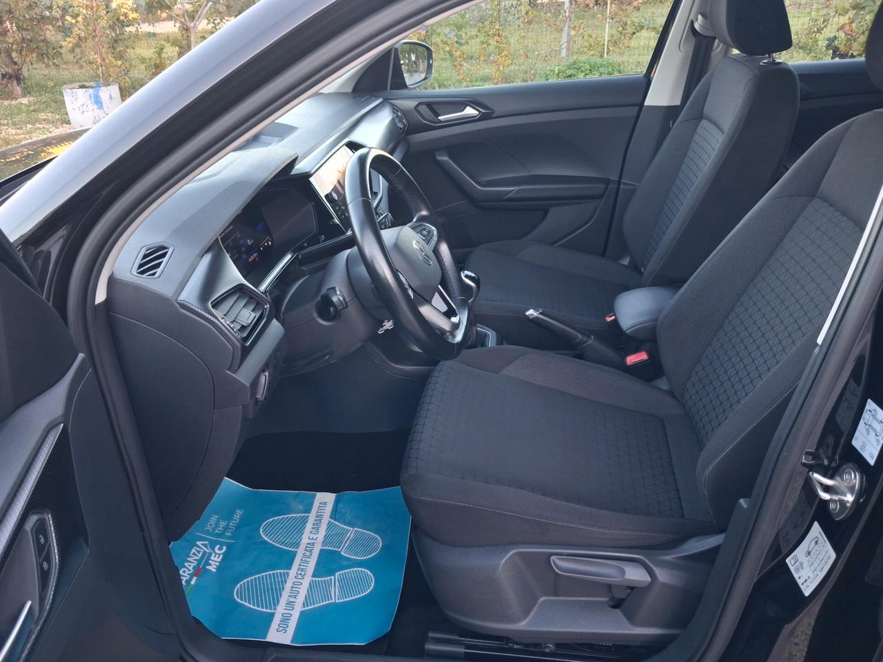 Volkswagen T-Cross 1.0 TSI Style anno 2023