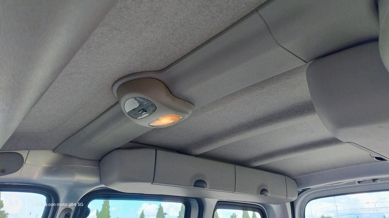 Renault Kangoo 1.2 Authentique GPL Clima