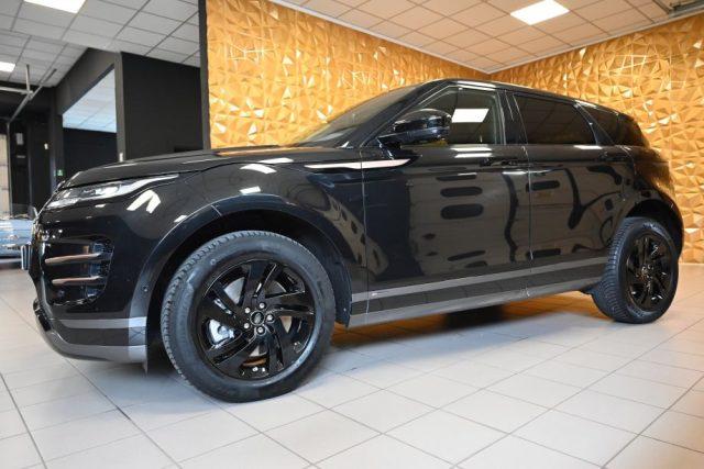 LAND ROVER Range Rover Evoque P200 R-DYNAMIC BLACKEDIT.200CV AWD MHEV RADAR FULL