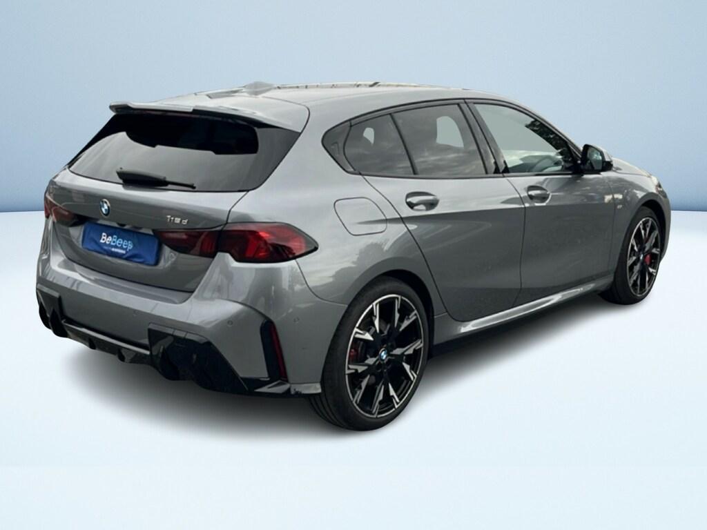 BMW Serie 1 118 d MSport Pro DCT