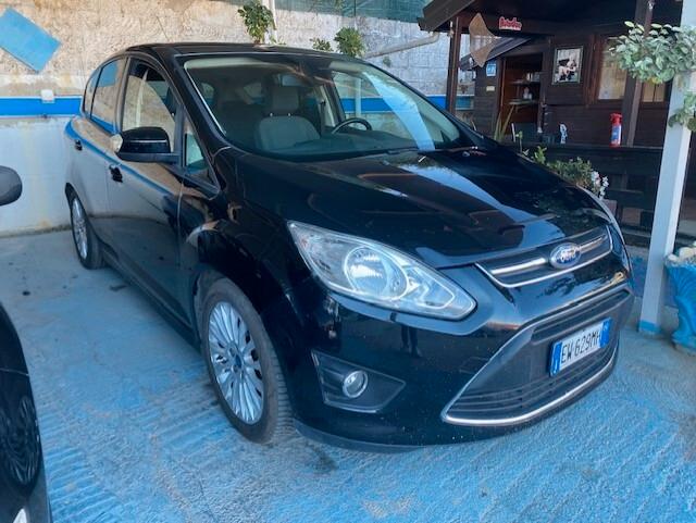 Ford C-Max 1.6 TDCi 115CV Titanium