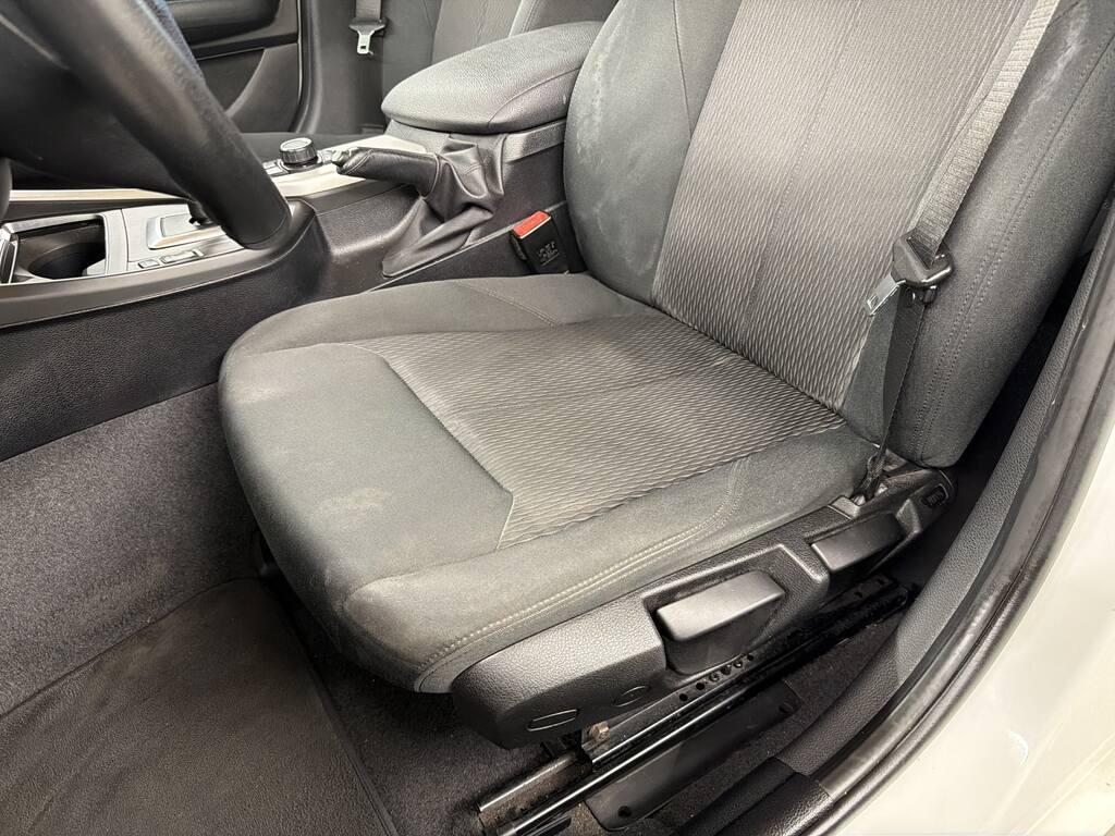 BMW Serie 1 5 Porte 118 d Advantage