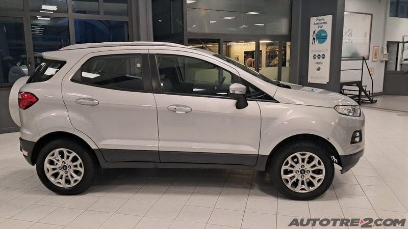 Ford EcoSport 1.0 EcoBoost 125 CV