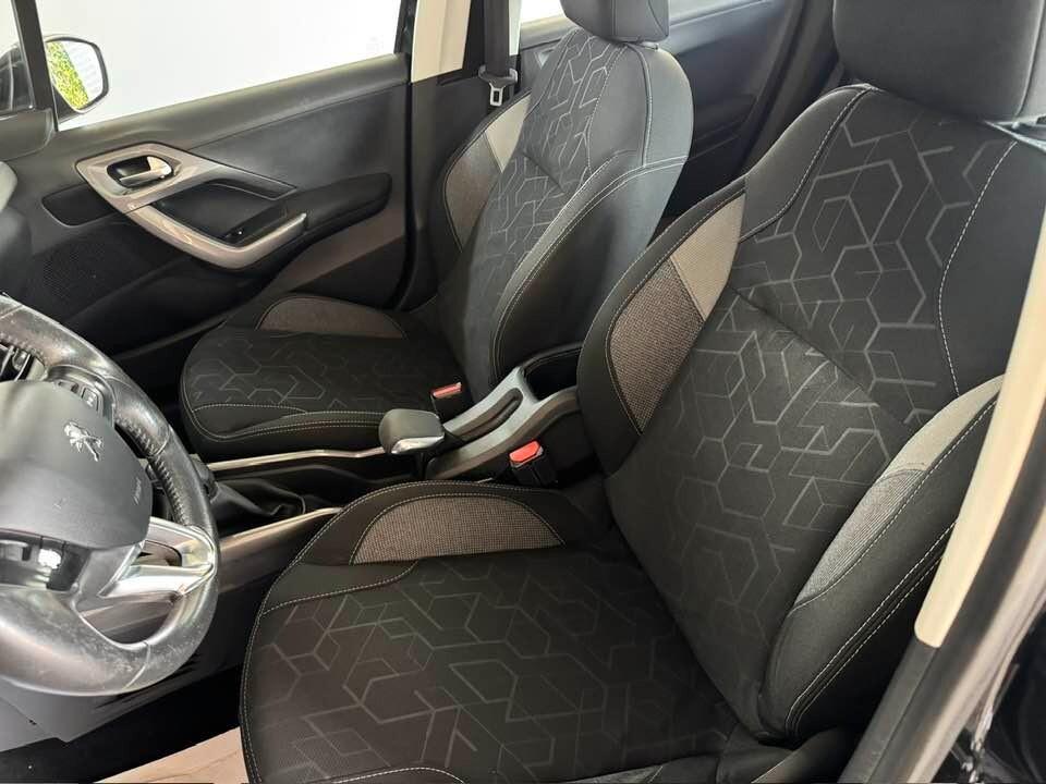 Peugeot 2008 BlueHDi 75 Active