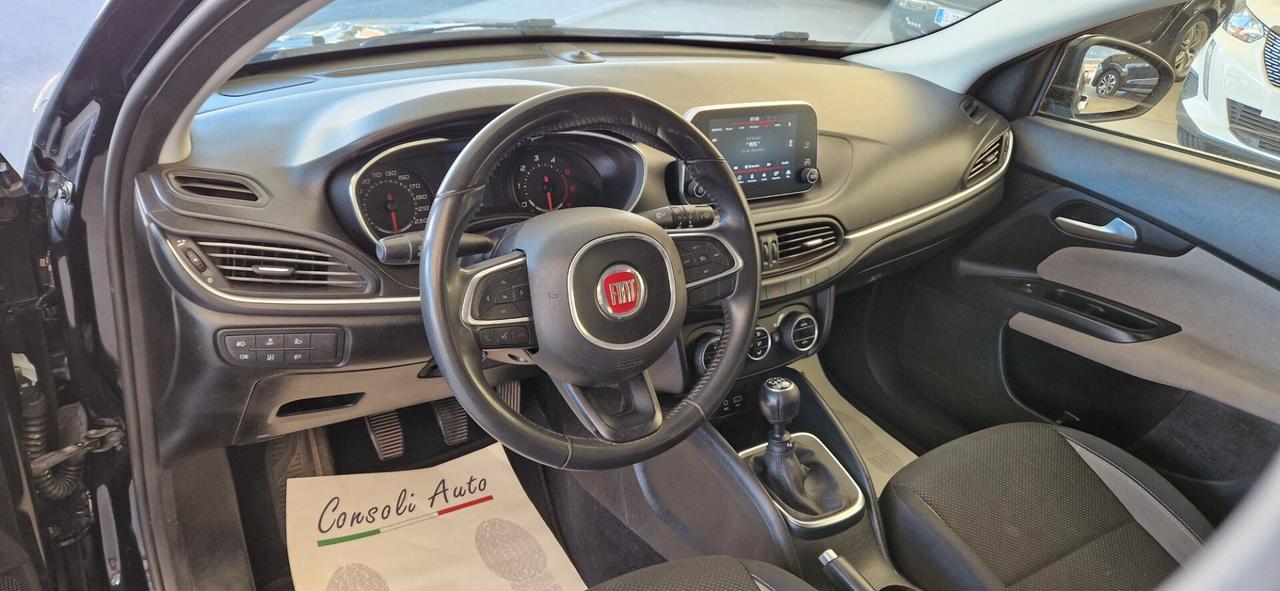 Fiat Tipo SW 1.6 Mjt 120cv LOUNGE