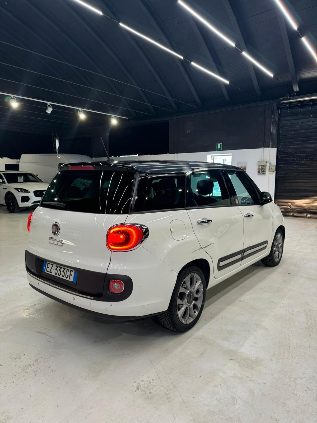 Fiat 500L 1.6