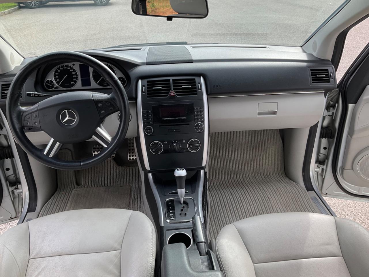 Mercedes-benz B 200 B 180 CDI Sport