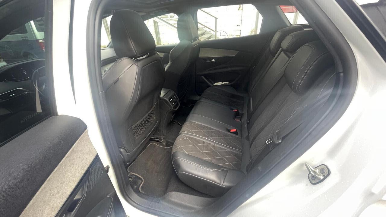 PEUGEOT 3008 2.0 HDi 177Cv. GT AT8 TETTO