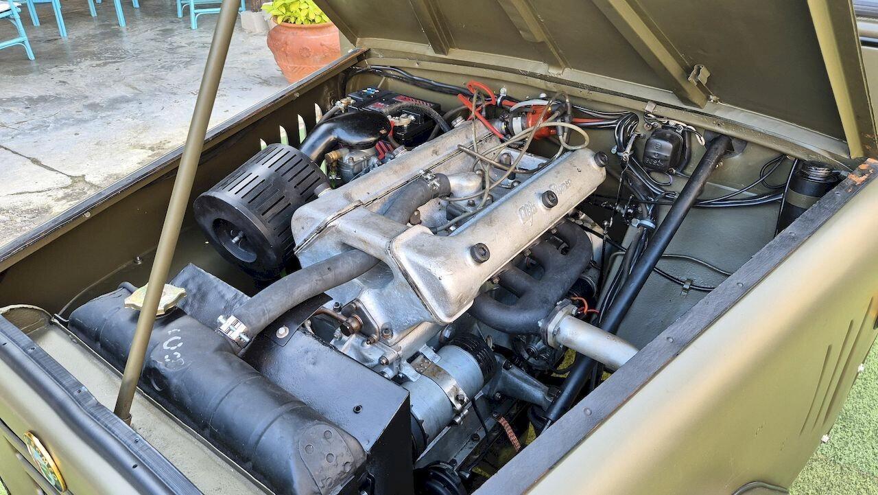 Alfa Romeo AR51 Matta 1900 – 1953 - SUMMMER PRICE