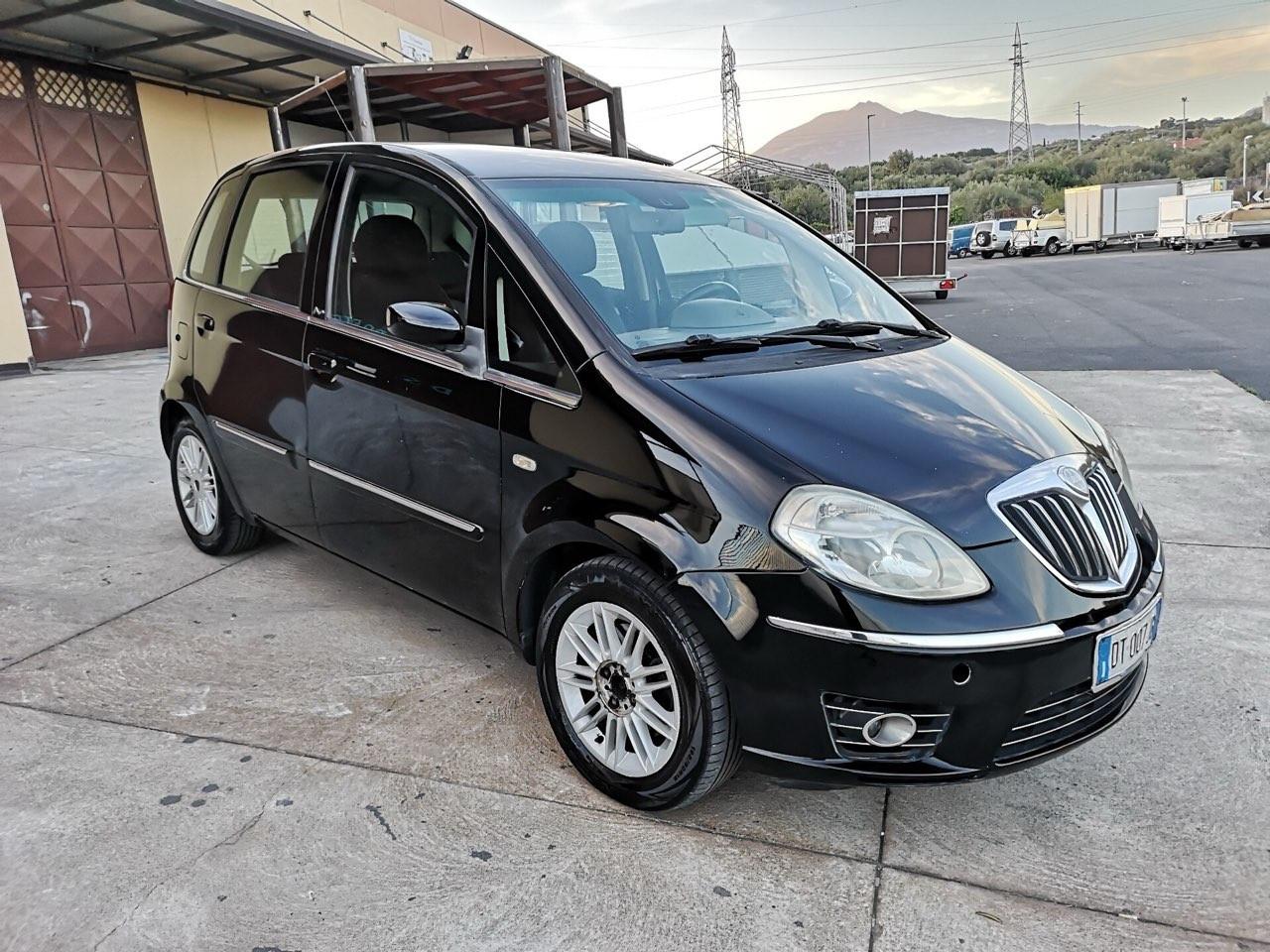 Lancia MUSA 1.3 Multijet 90 cv “TURBINA BASSA” Ok neopatentati