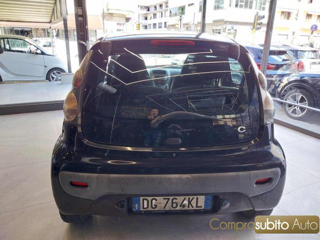 CITROEN C1 1.0 5 porte C1TY ( Garanzia 12 Mesi)