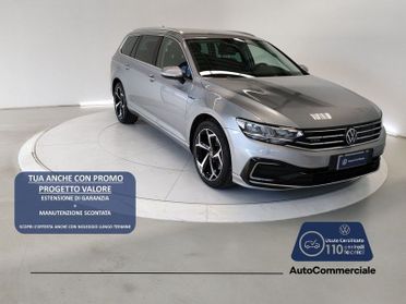 Volkswagen Passat Passat Variant 1.4 GTE DSG Plug-In-Hybrid
