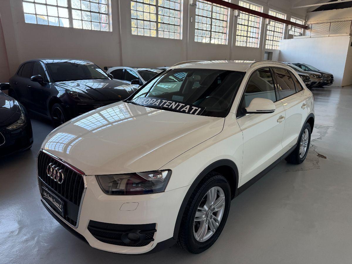 AUDI - Q3 - 2.0 TDI 150 CV Business