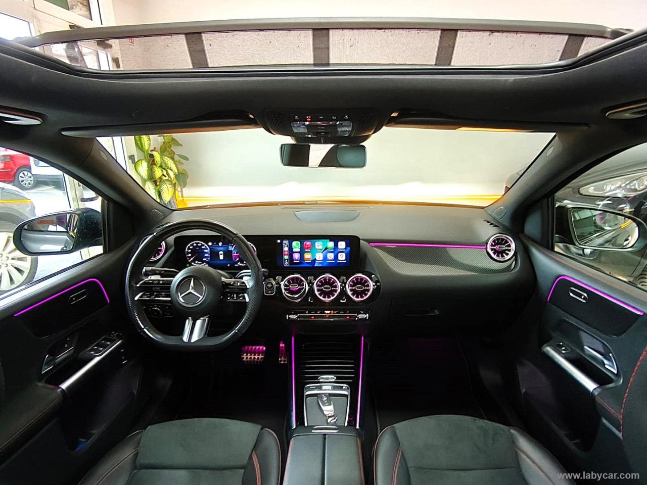 MERCEDES-BENZ B 180 D AUT. PREMIUM AMG P.CONS*TETTO