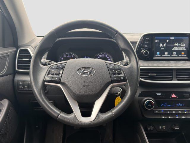 HYUNDAI Tucson Tucson 1.6 GDI XTech