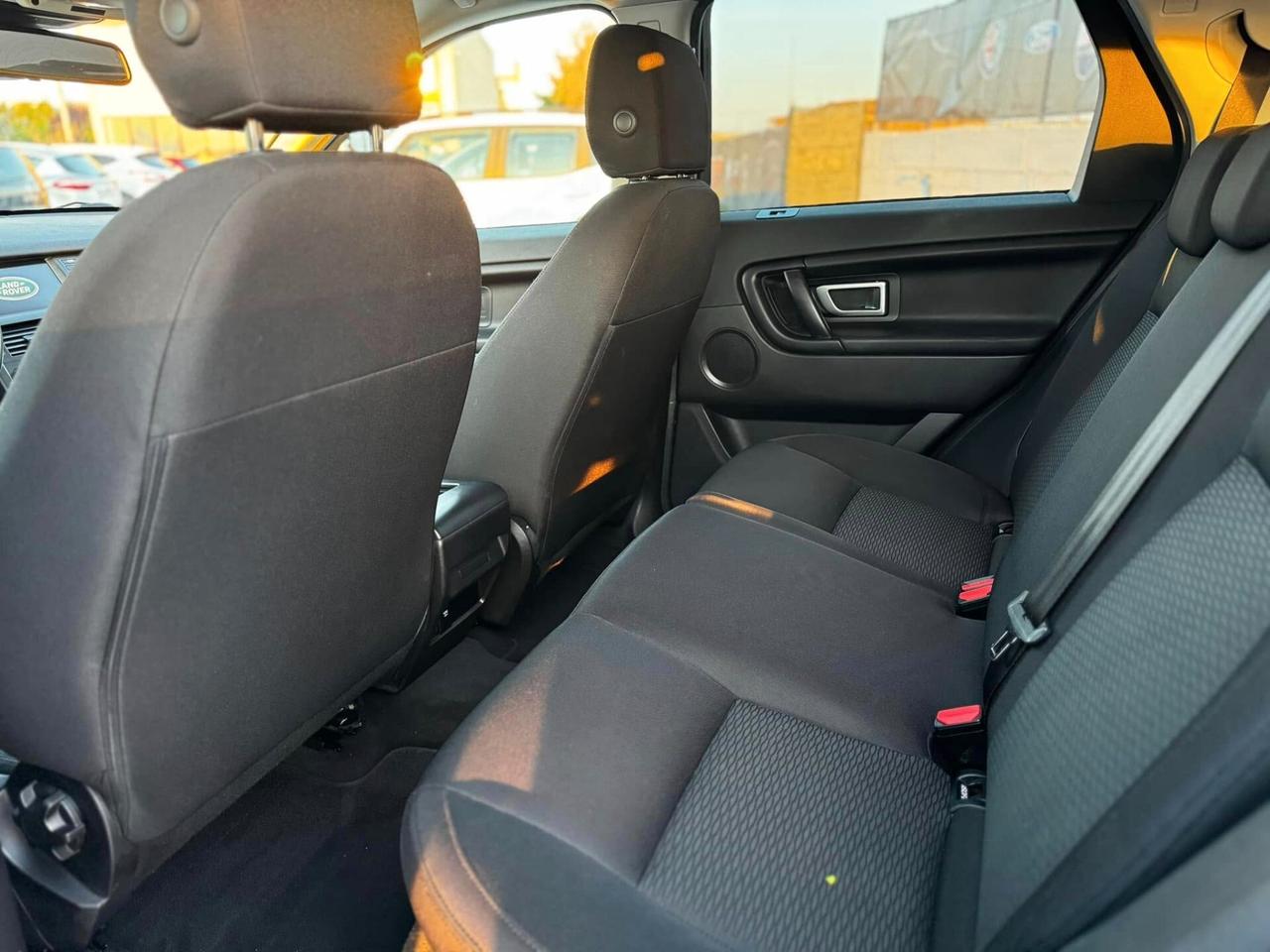 Land Rover Discovery Sport 2.0 td4 150cv 2017