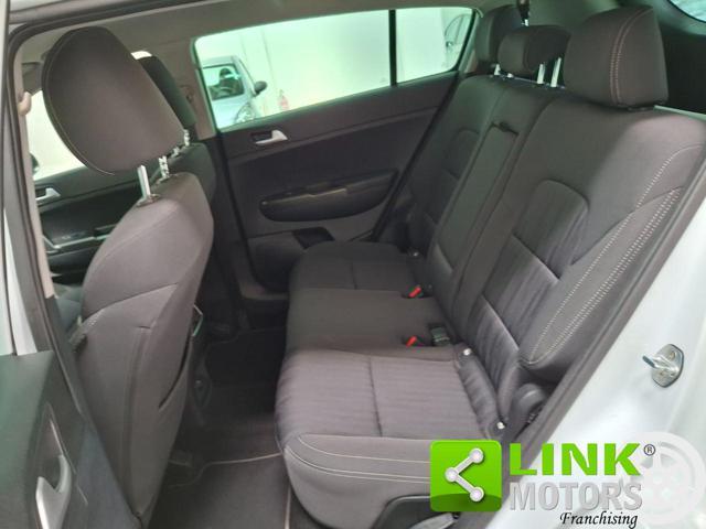 KIA Sportage 1.6 GDI 2WD Business Class GARANZIA INCLUSA