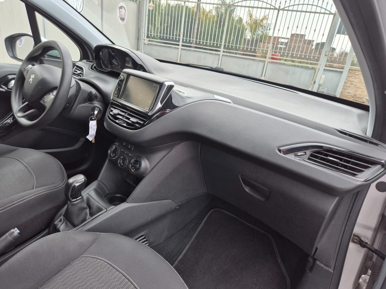 Peugeot 208 RESTAYLING 1.6 TDI 75 CV ALLURE NUOVA 2018