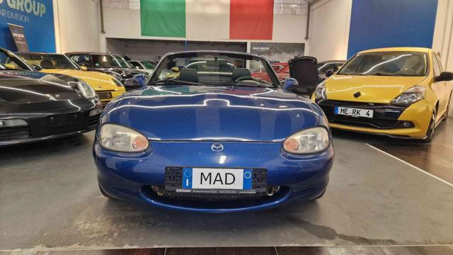 MAZDA MX-5 1.8i 16V cat 10th Anniversary HARD TOP 6 MARCE