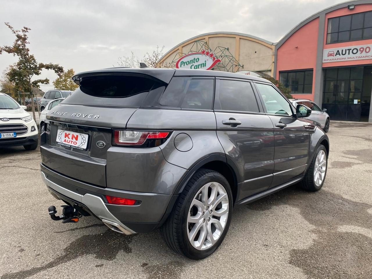 Land Rover Range Evoque 2.0 TD4 180 CV 5p. Pure