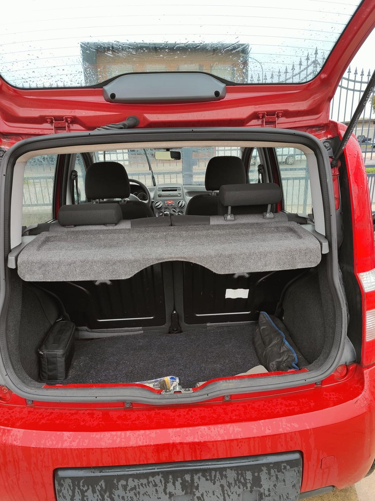 FIAT PANDA METANO-PRoV TOSCANA-ECCELLENTI CONDIZIONI