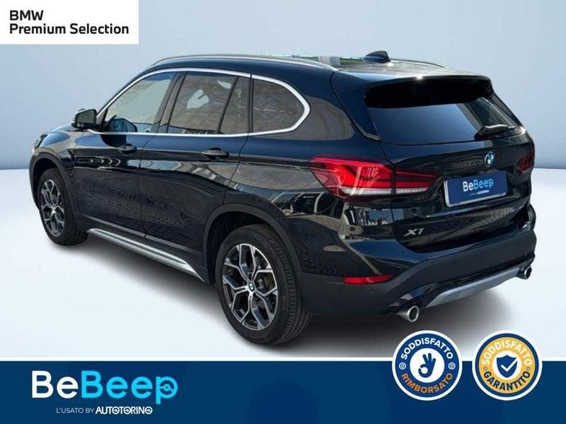 BMW X1 SDRIVE18D XLINE AUTO