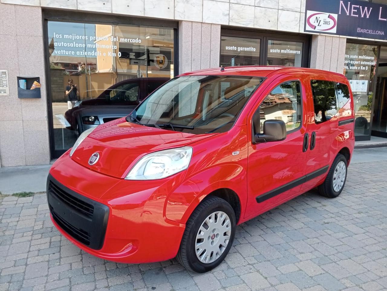 Fiat Qubo 1.4 77 CV
