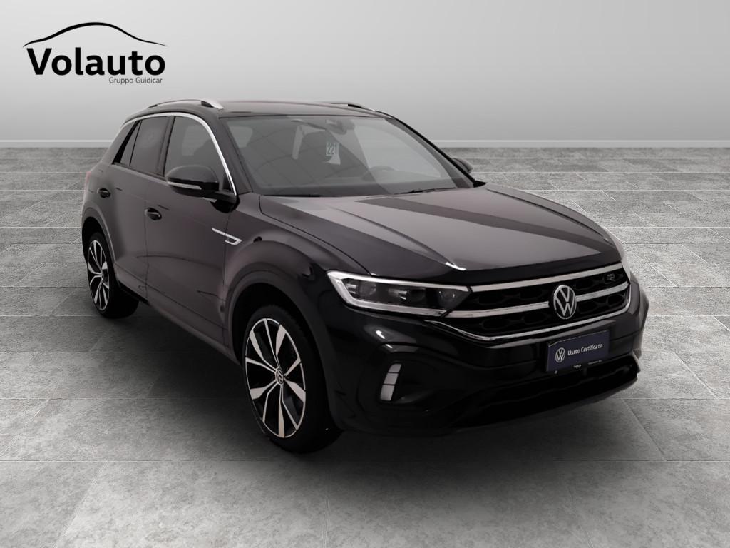 VOLKSWAGEN T-Roc I 2022 - T-Roc 1.5 tsi R-Line dsg