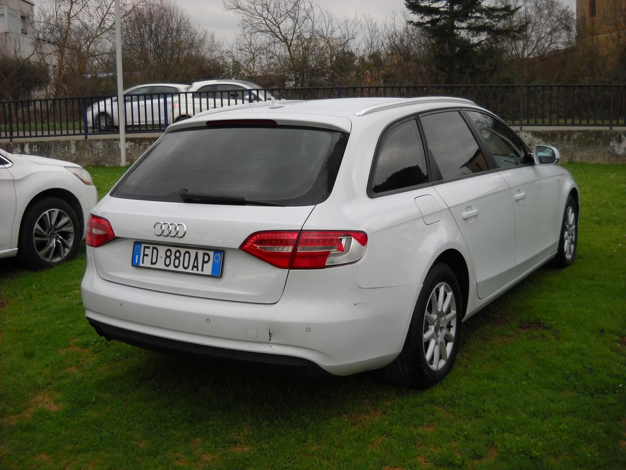 Audi A4 Avant 2.0 TDI 143 CV F.AP. multitronic