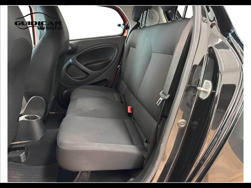 SMART Forfour II 2020 - Forfour eq Edition One 22kW