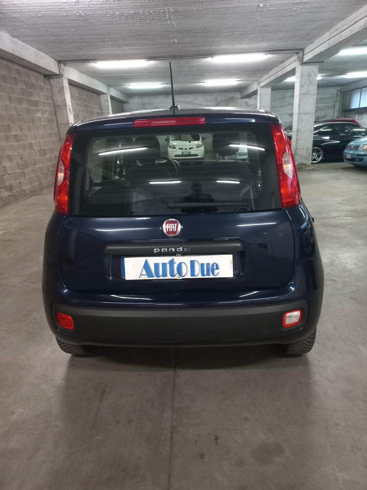 Fiat Panda 1.2 Pop modello Trussardi
