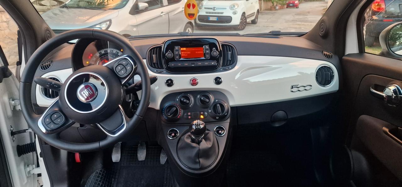 Fiat 500 1.0 Hybrid Connect