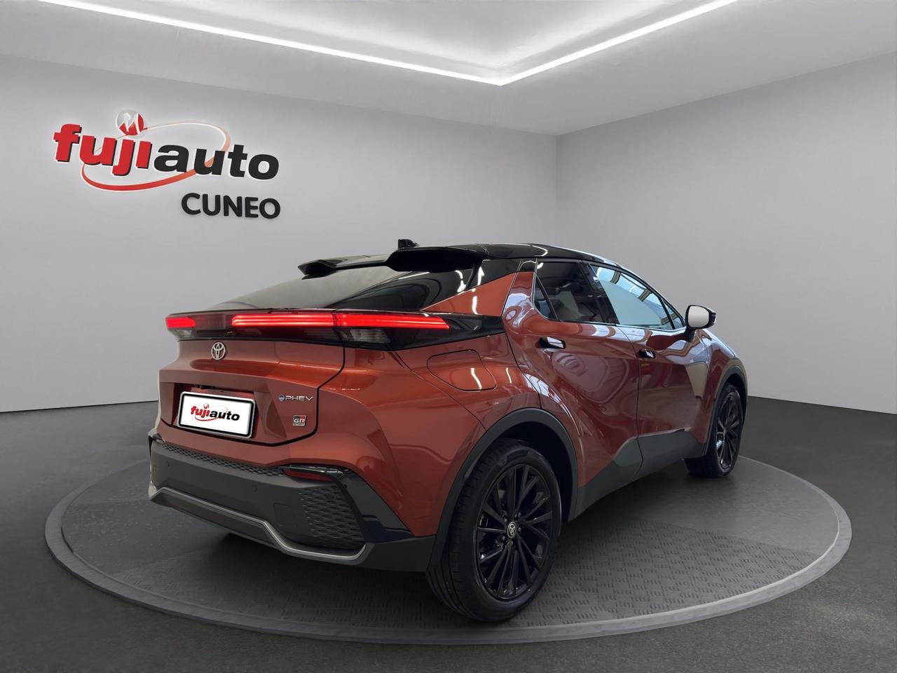 Toyota C-HR 2.0 phev GR Sport fwd e-cvt