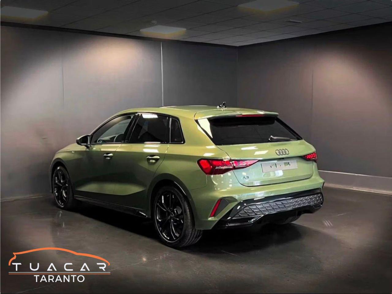 Audi A3 S Line Edition Comfort Pro 2.0 30 TD #8997