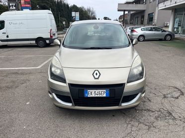 Renault Scenic/1.6HDI/ 110CV/neopatentato/Euro5B con FAP/unico proprietario