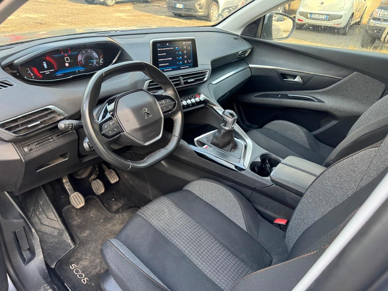 Peugeot 5008 BlueHDi 130 S&S Business 7 POSTI