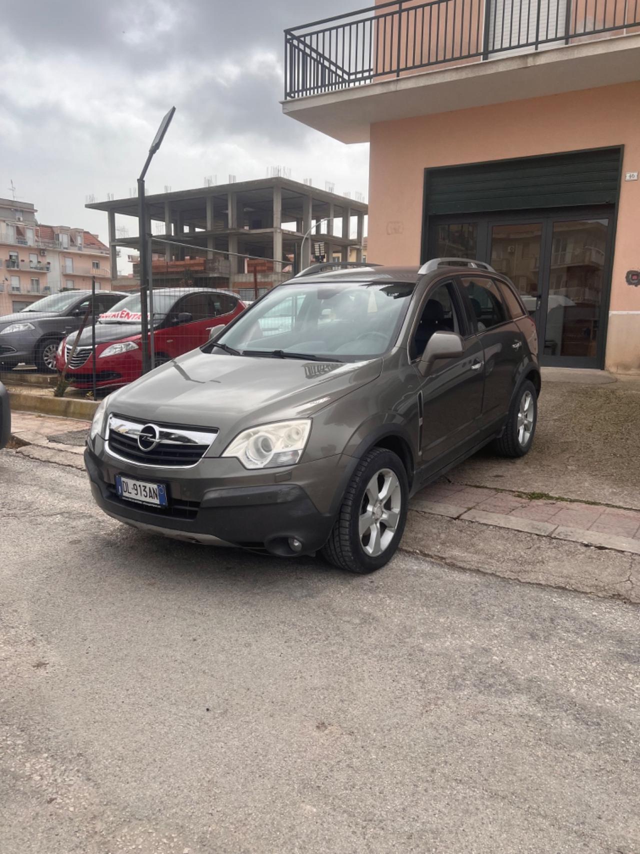 Opel Antara 2.0 CDTI 150CV Edition