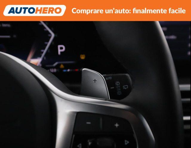 BMW 320 i Touring Msport