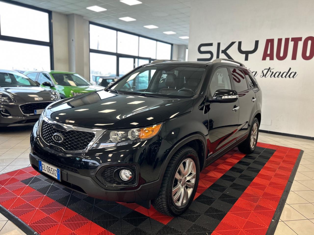 Kia Sorento 2.2 16V CRDI VGT 4WD Class Navi