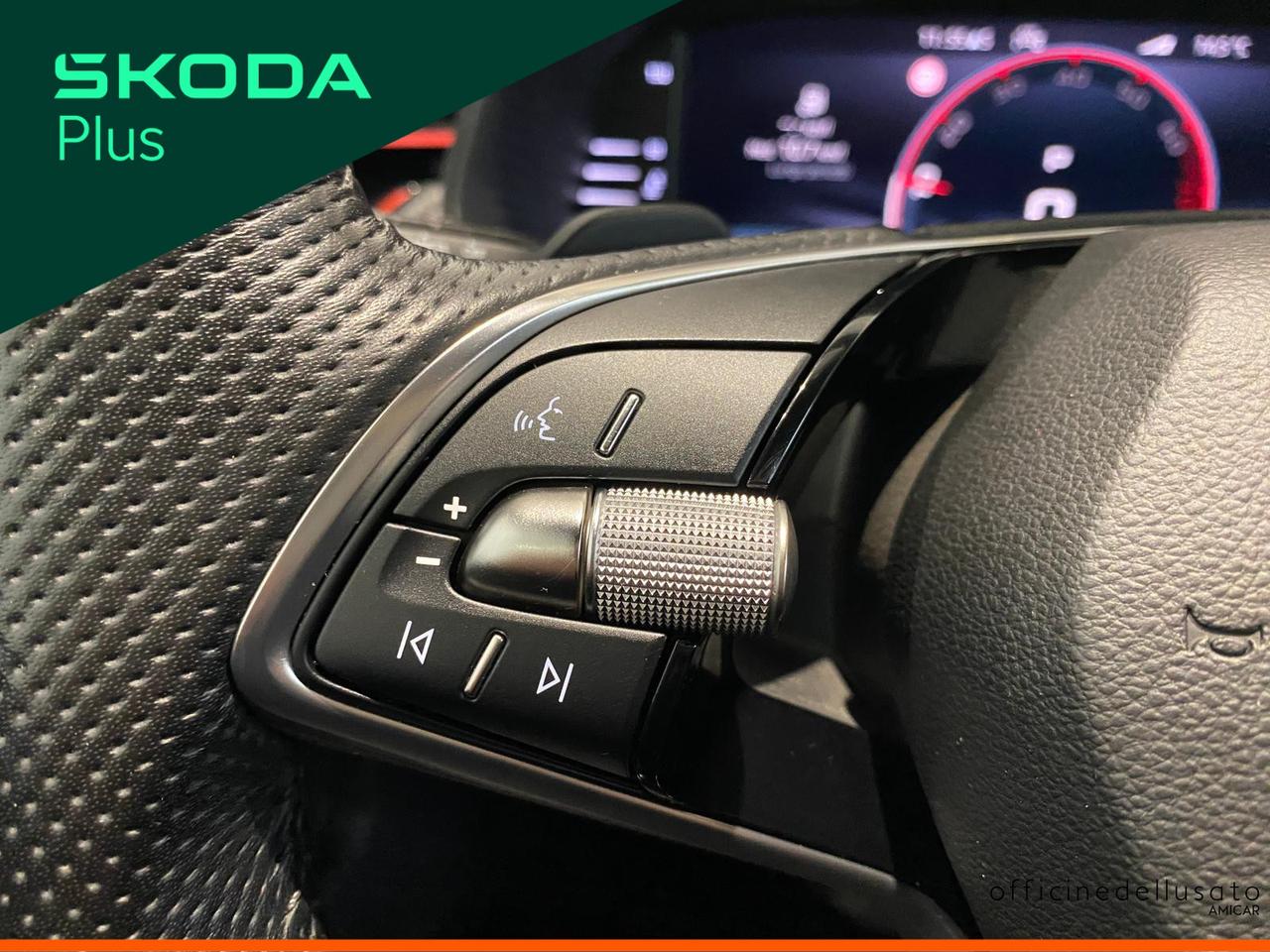 Skoda Scala 1.0 tsi 115cv monte carlo dsg