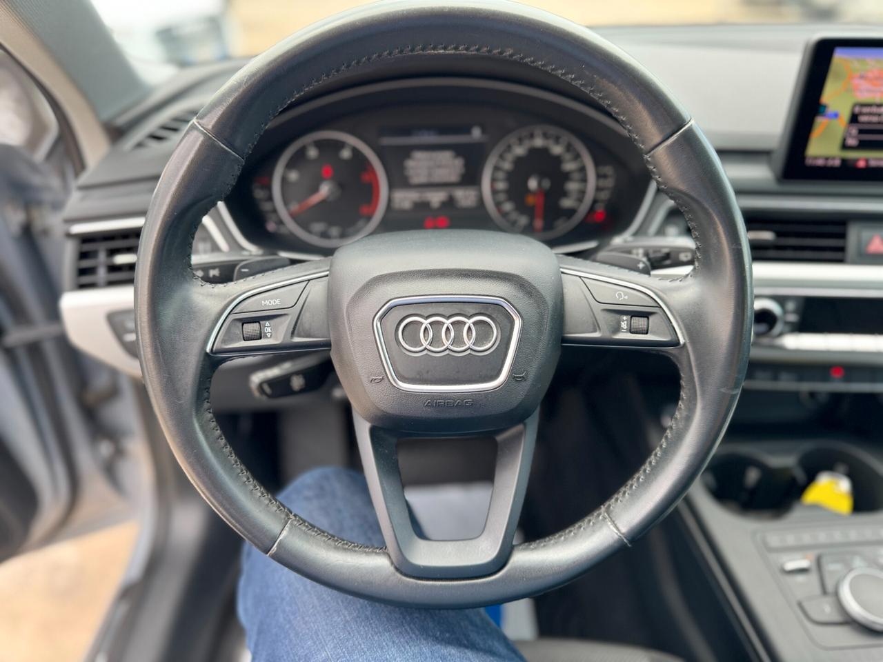 Audi A4 Avant 2.0 TDI 150 CV S tronic Sport