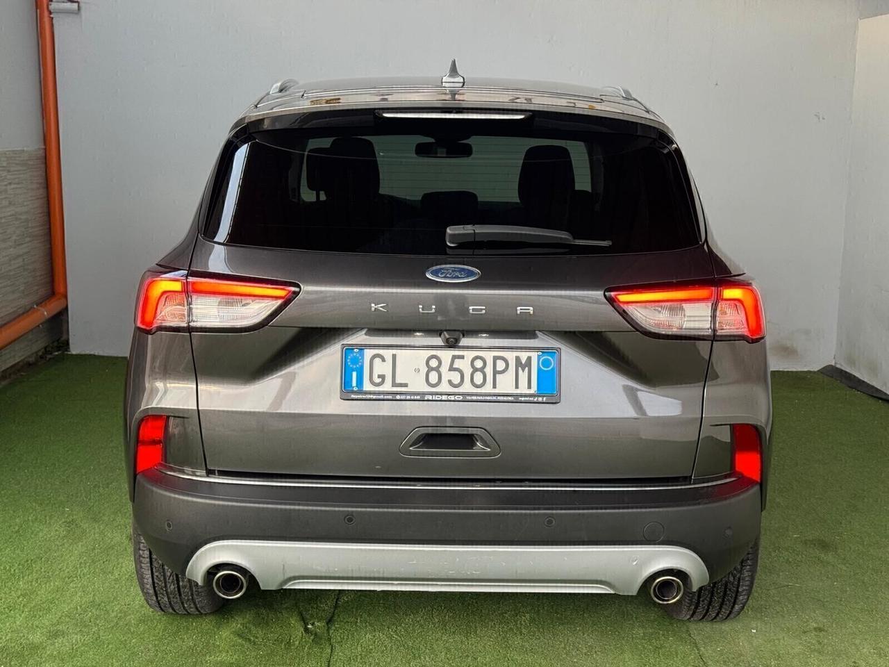 Ford Kuga 1.5 EcoBlue 120 CV aut. 2WD Titanium