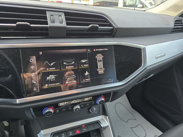 AUDI Q3 SPB 40 TDI quattro S tronic Business Plus