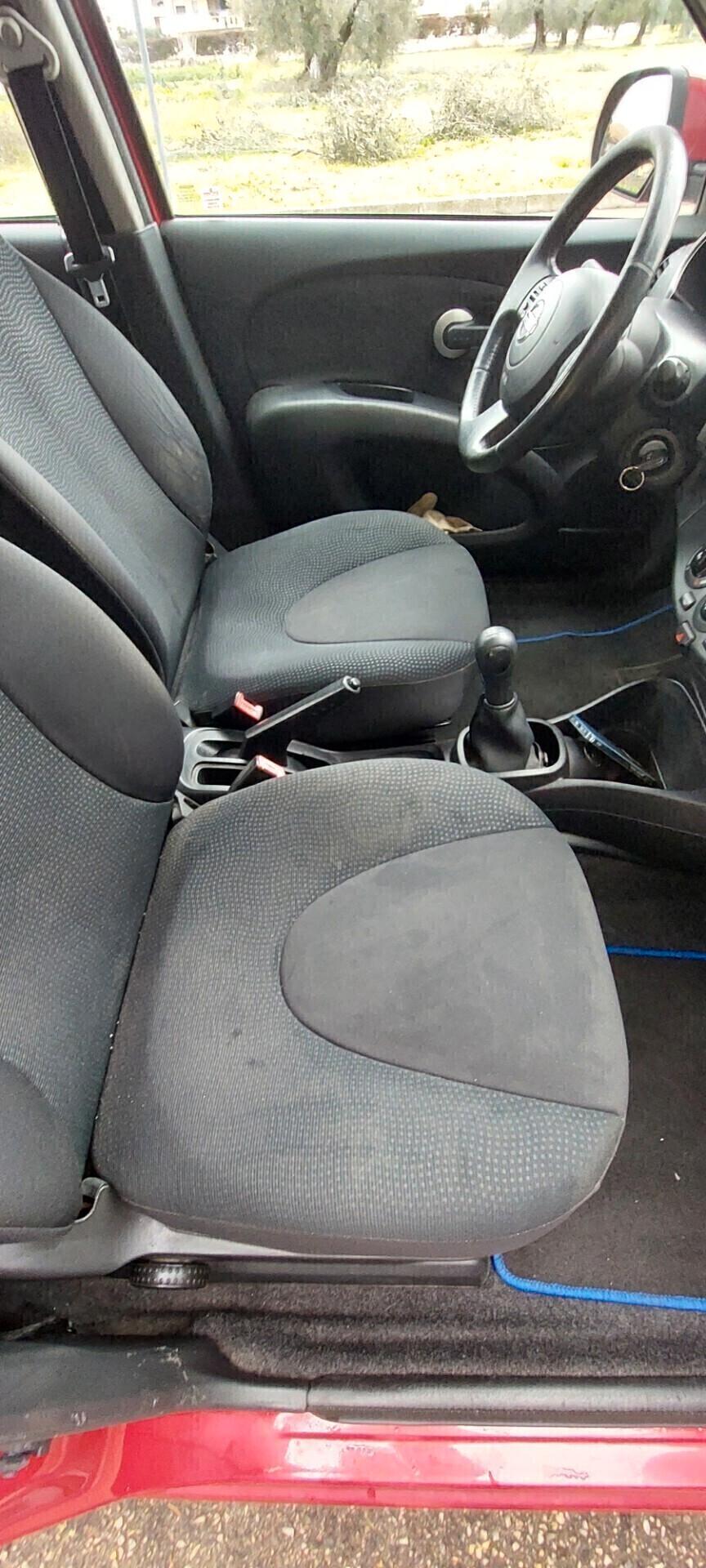 MICRA 1,2 GPL BLUETOOTH TAGLIANDATA GOMME NUOVE PERFETTA