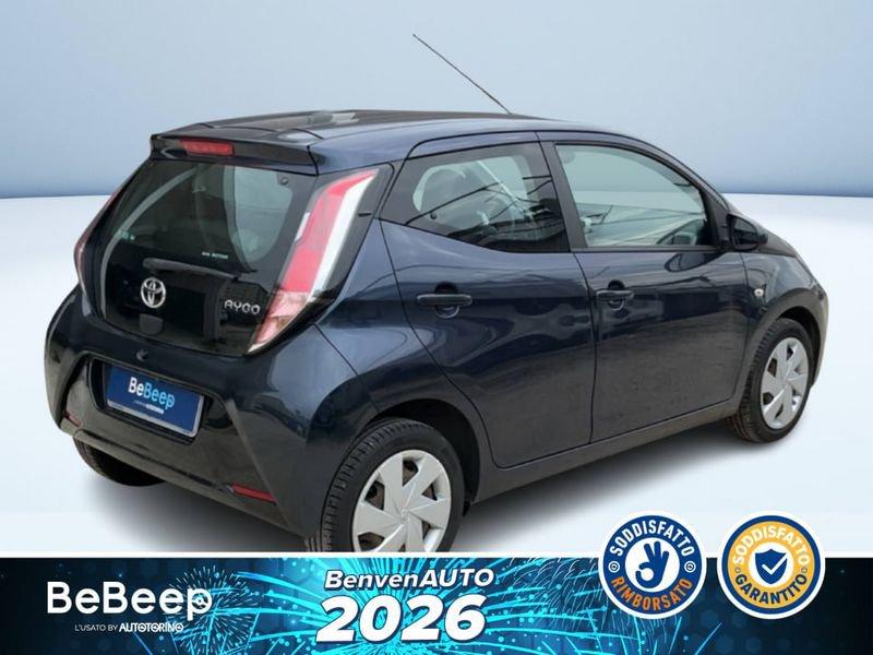 Toyota Aygo 1.0 X-PLAY 5P