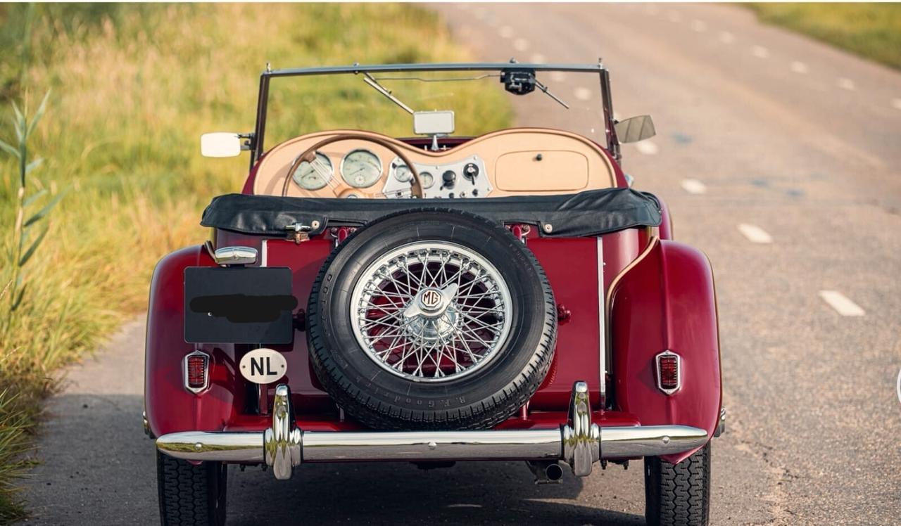 Mg TD 1953
