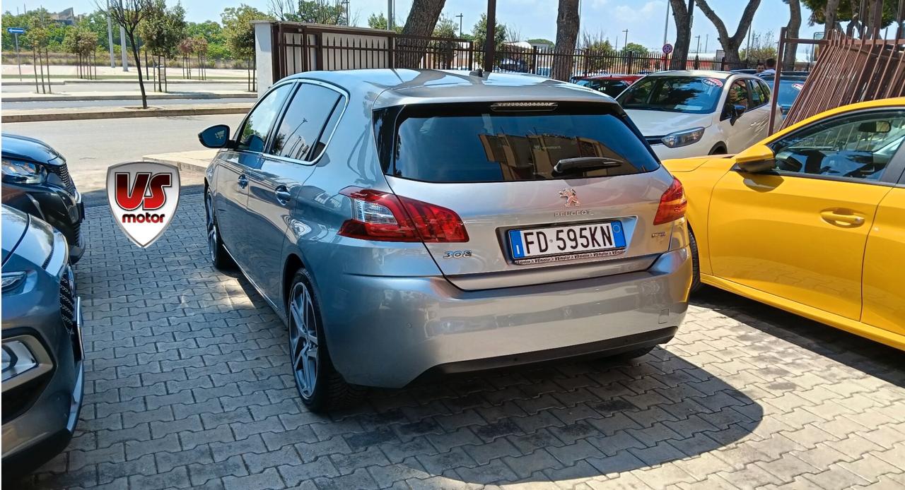 PEUGEOT 308 1.6 DIESEL-PREZZO PROMO!