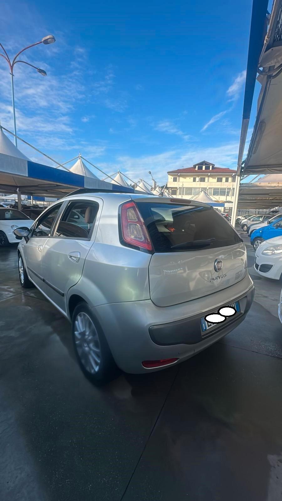 FIAT PUNTO EVO 1,3 MJ 90CV TETTO APRIBILE!