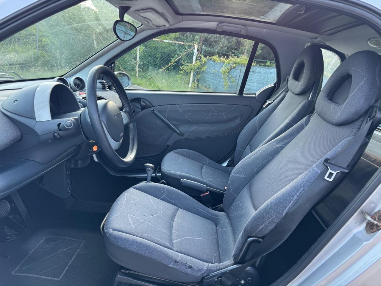 Smart ForTwo 700 coupé passion (45 kW)