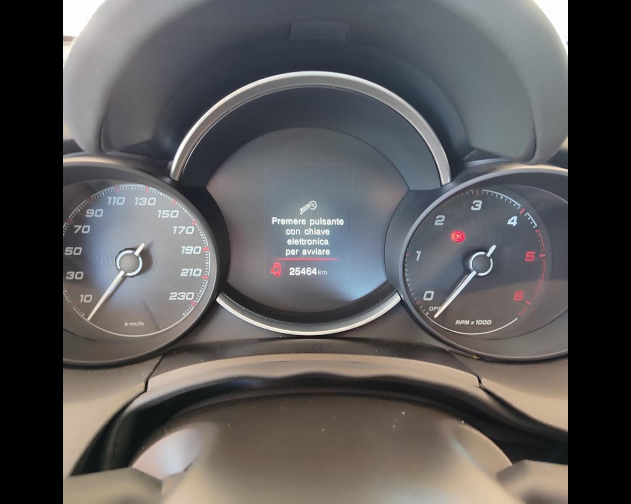 FIAT 500X - 500X 1.3 MultiJet 95 CV Club